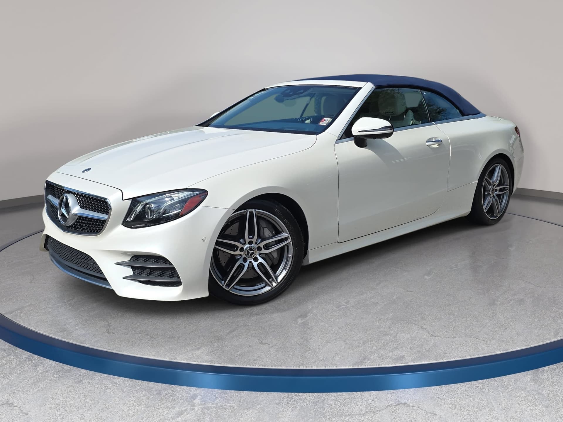 2019 Mercedes-Benz E-Class E 450 — photo 1 of 34