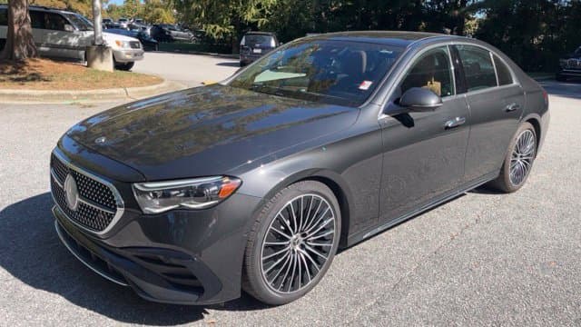 2024 Mercedes-Benz E-Class E 450 — photo 1 of 13