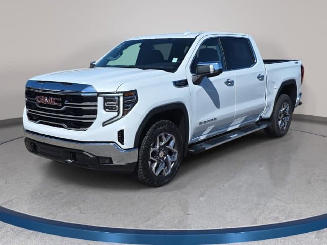 2026 GMC Sierra 1500 SLT — photo 1 of 39