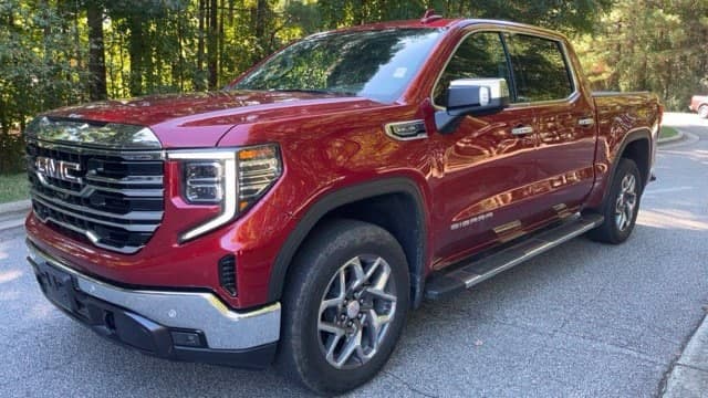 2024 GMC Sierra 1500 SLT — photo 1 of 13