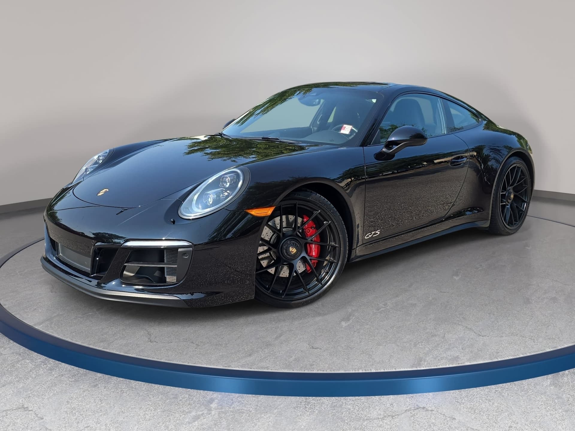 2017 Porsche 911 Carrera GTS — photo 1 of 35