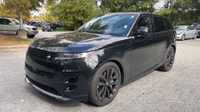 2025 Land Rover Range Rover Sport Dynamic SE — photo 1 of 13