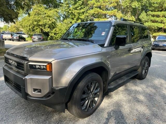 2026 Toyota Land Cruiser Base — photo 1 of 13