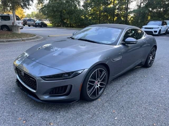 2023 Jaguar F-TYPE R-Dynamic — photo 1 of 13