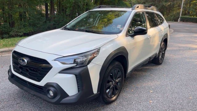 2024 Subaru Outback Onyx Edition — photo 1 of 13