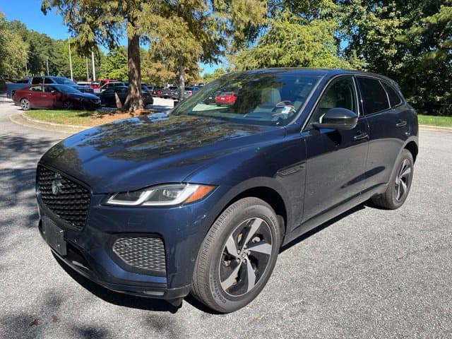 2026 Jaguar F-PACE R-Dynamic S — photo 1 of 13