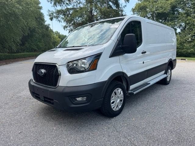 2025 Ford Transit Cargo Van Base — photo 1 of 13