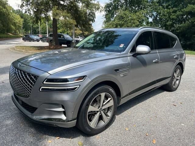 2023 Genesis GV80 Base — photo 1 of 13