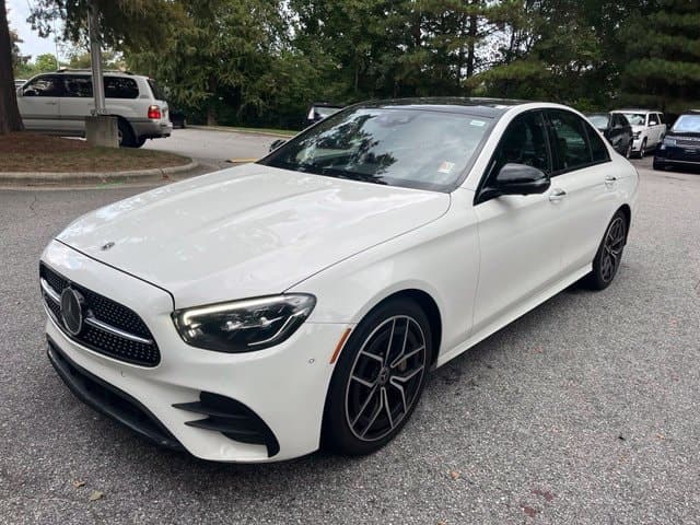 2022 Mercedes-Benz E-Class E 350 — photo 1 of 13