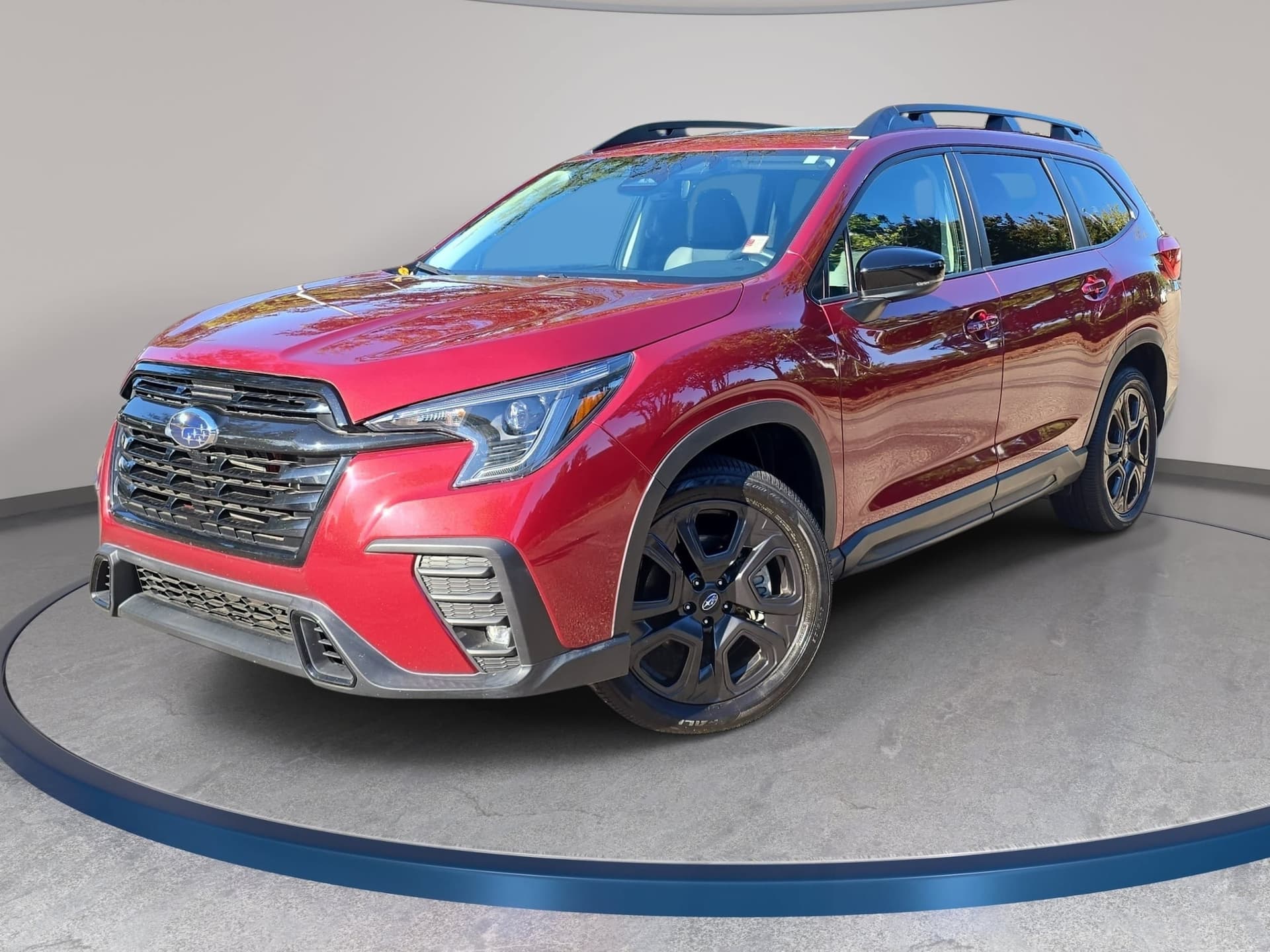 2025 Subaru Ascent Onyx Edition — photo 1 of 37