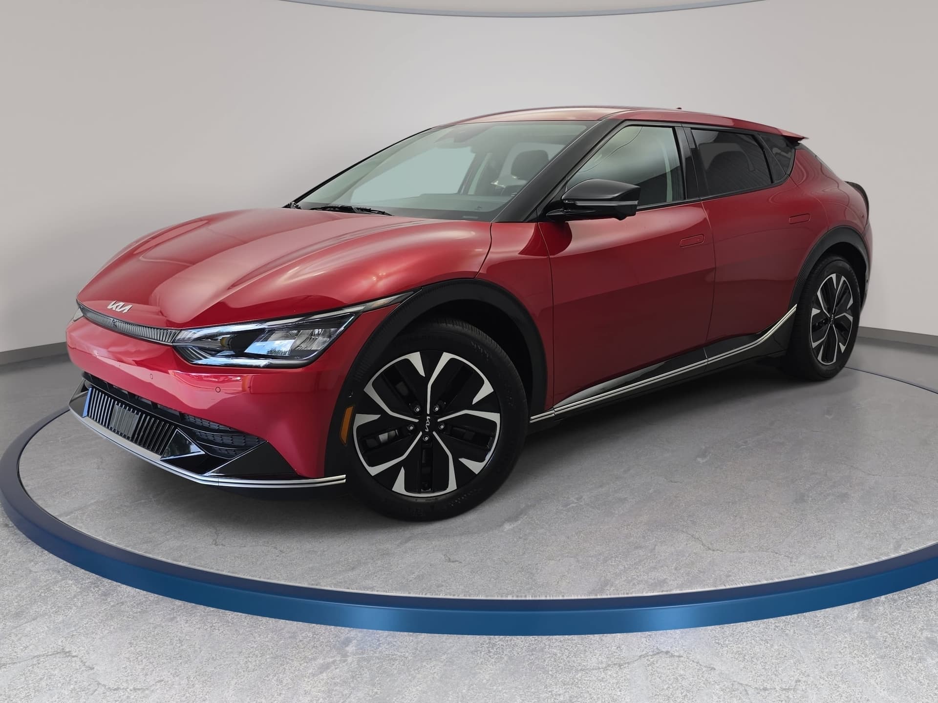 2024 Kia EV6 Wind — photo 1 of 35