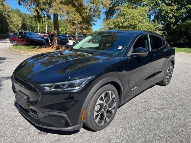 2025 Ford Mustang Mach-E Select — photo 1 of 13