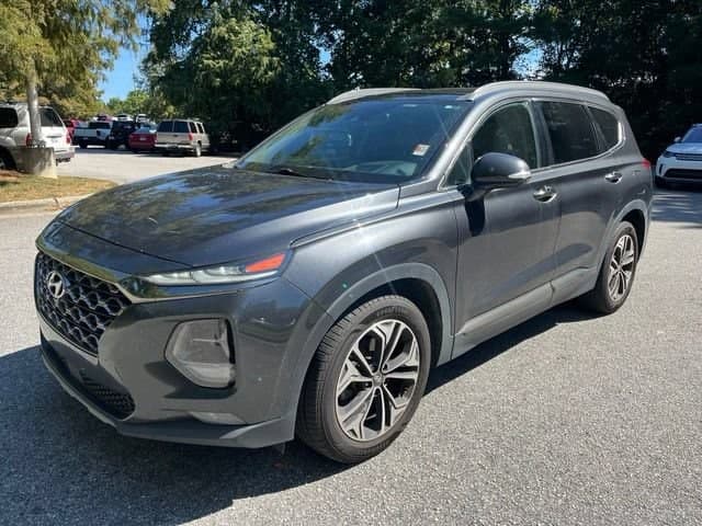 2020 Hyundai Santa Fe Limited — photo 1 of 13