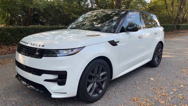 2025 Land Rover Range Rover Sport Dynamic SE — photo 1 of 13