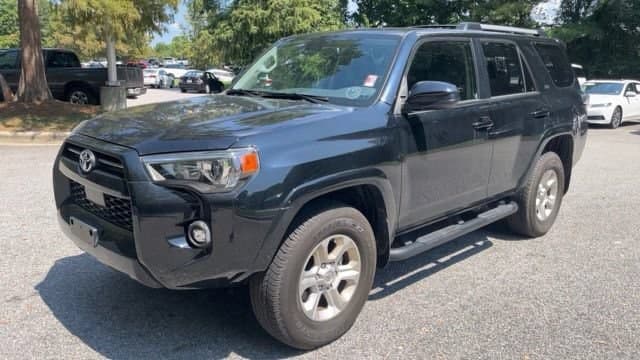 2023 Toyota 4Runner SR5 — photo 1 of 13