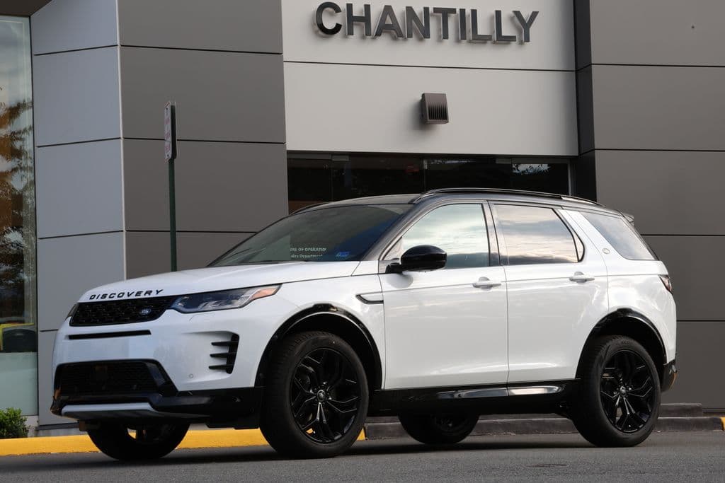 2026 Land Rover Discovery Sport Landmark — photo 1 of 31