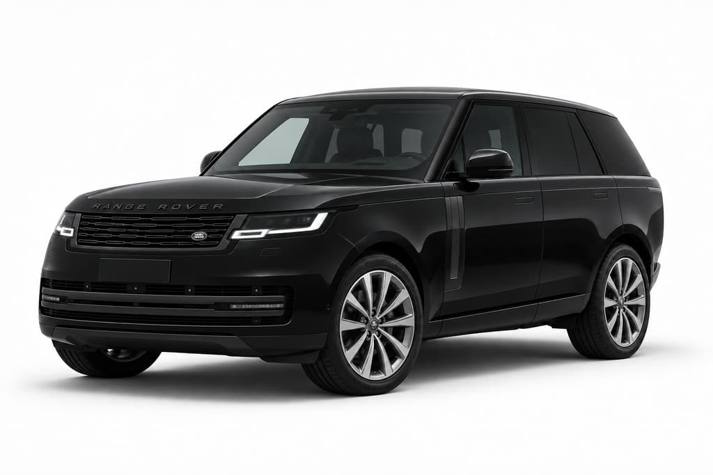 2023 Land Rover Range Rover SE — photo 1 of 9