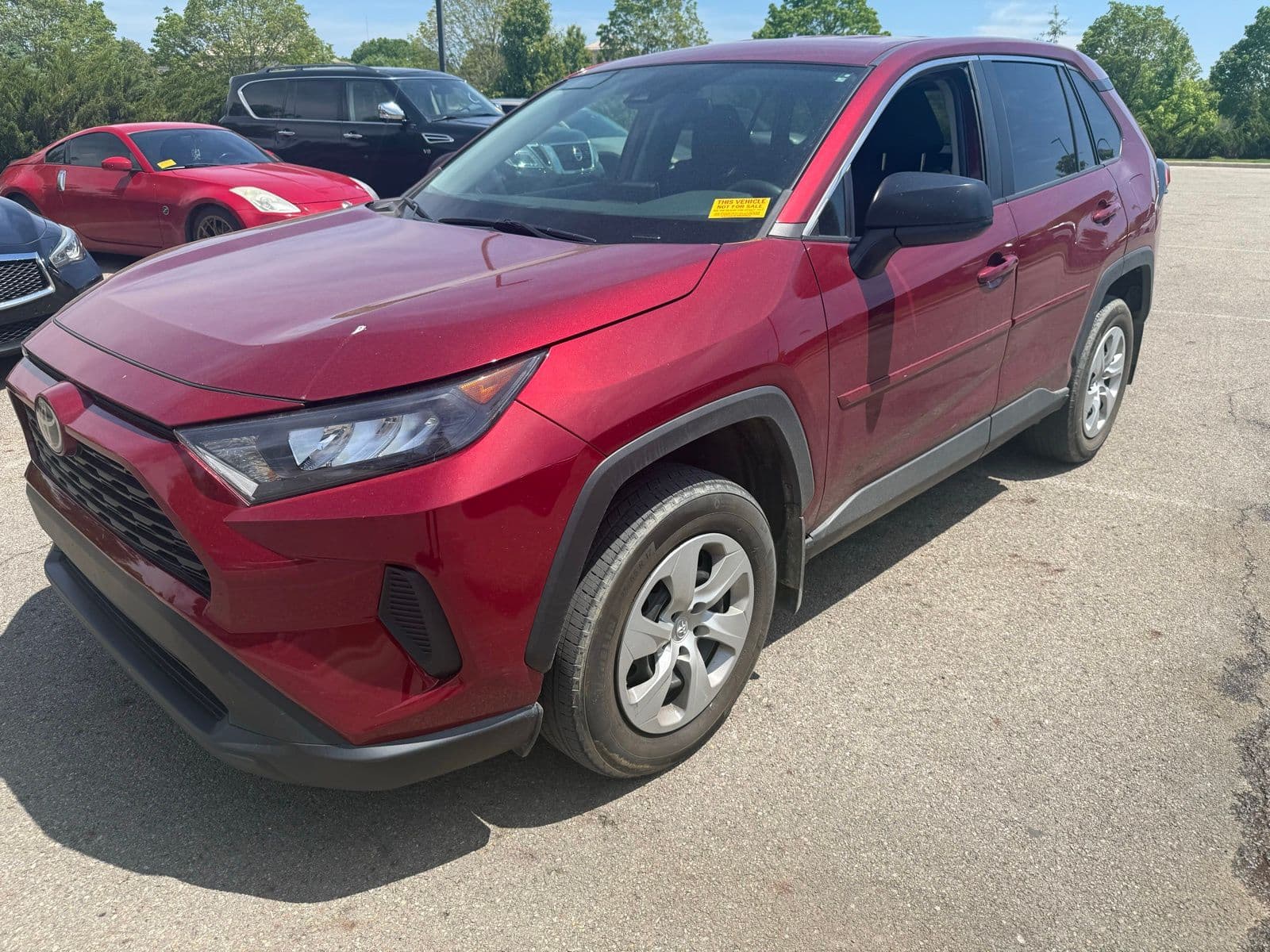 Vehicle Detail Icon
