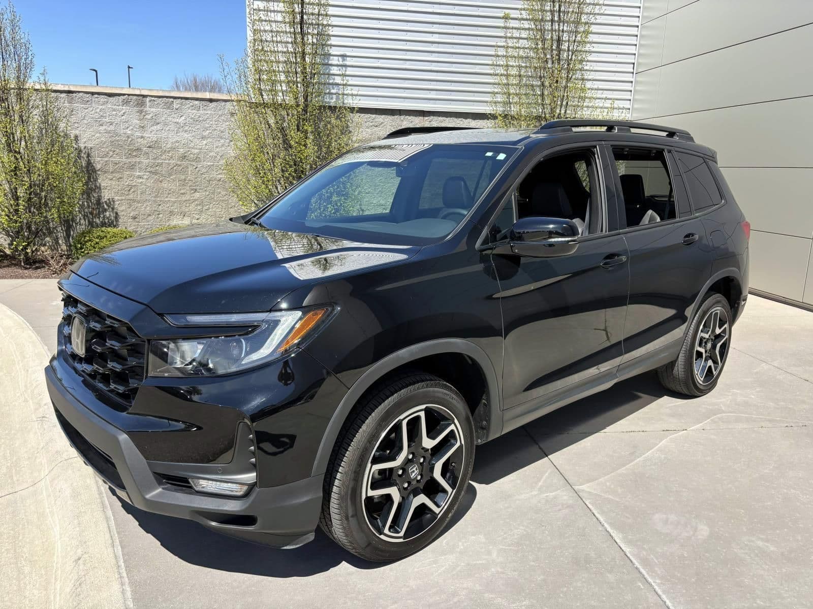 Vehicle Detail Icon