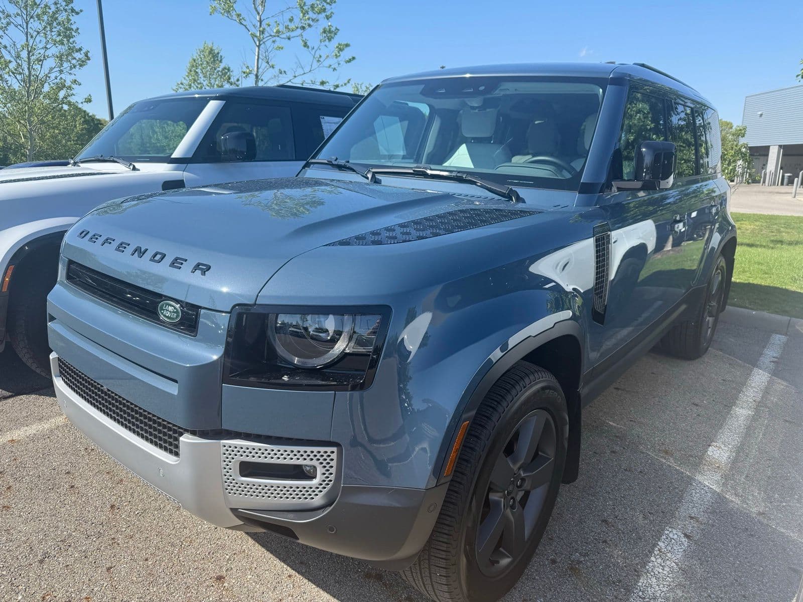 Vehicle Detail Icon