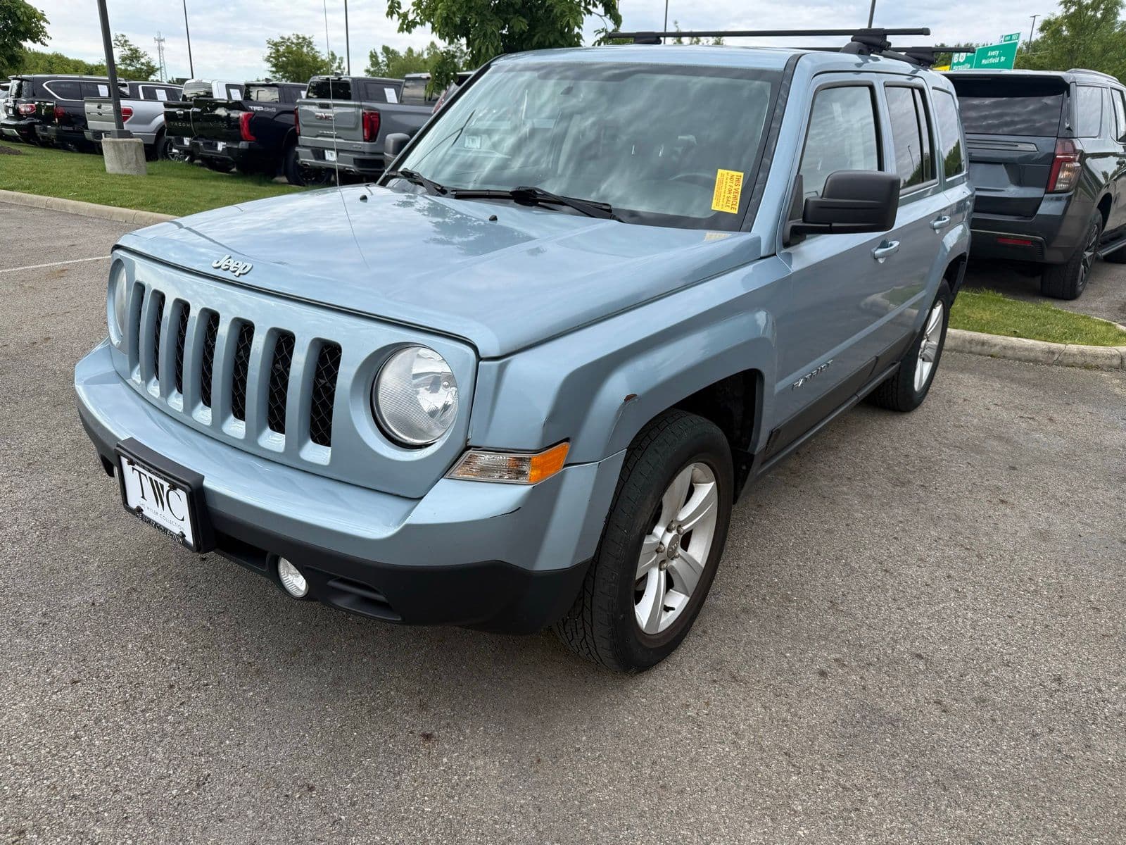 Vehicle Detail Icon