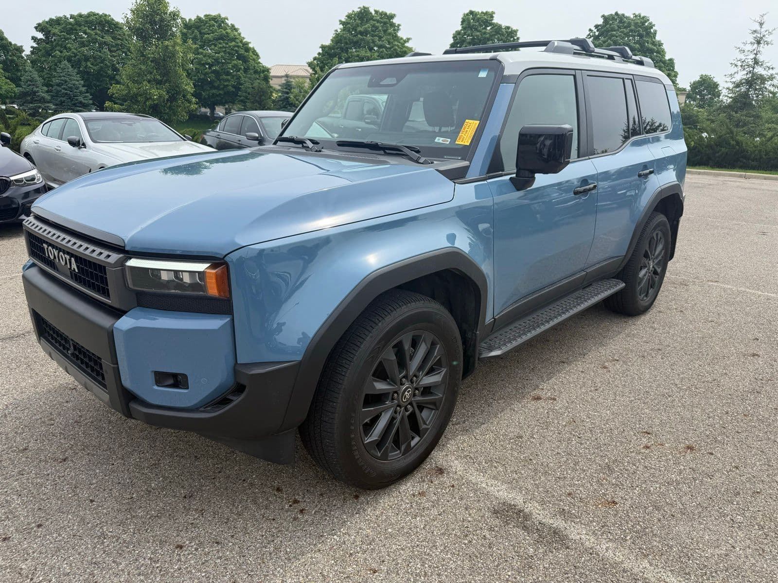 Vehicle Detail Icon