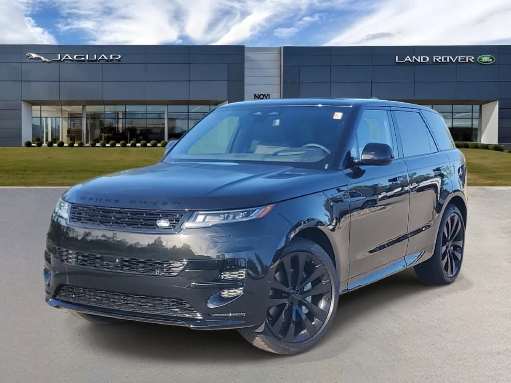 2026 Land Rover Range Rover Sport Dynamic SE — photo 1 of 34