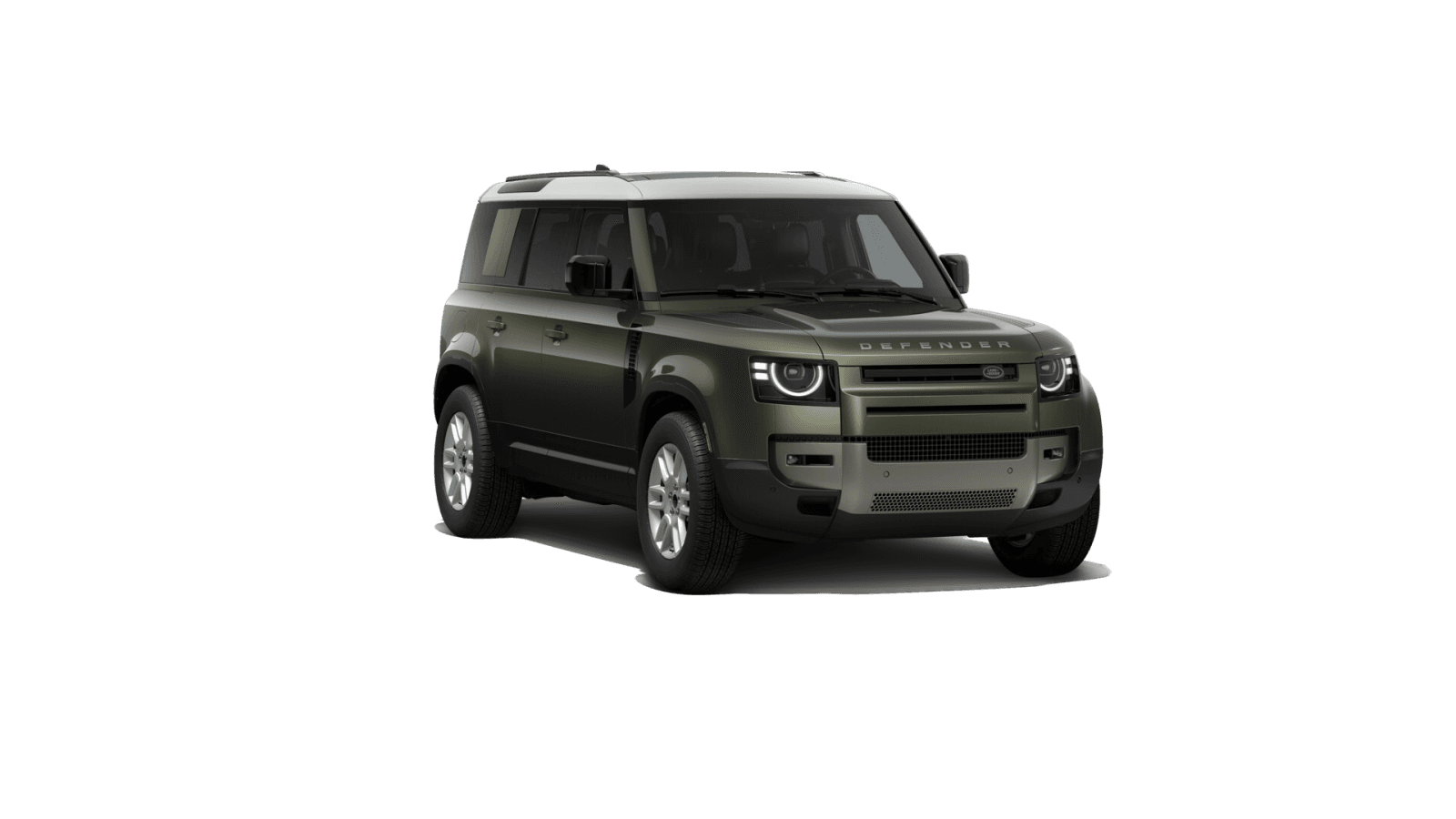 2026 Land Rover Defender S — photo 1 of 7