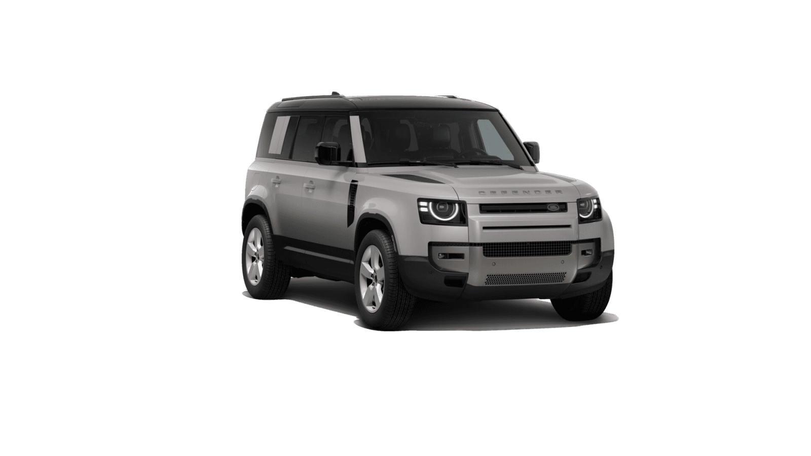 2026 Land Rover Defender Base — photo 1 of 7