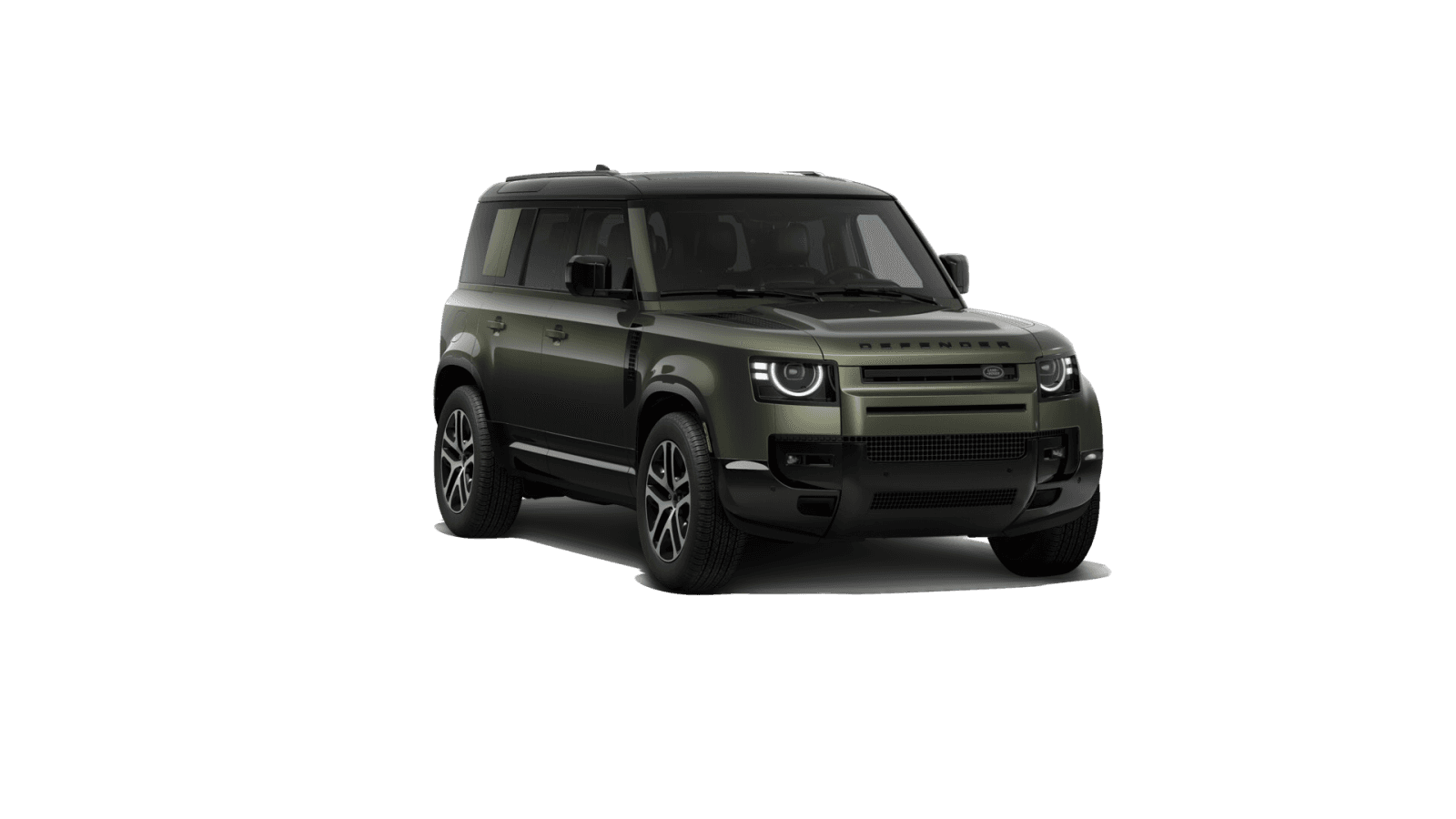 2026 Land Rover Defender X-Dynamic SE — photo 1 of 4