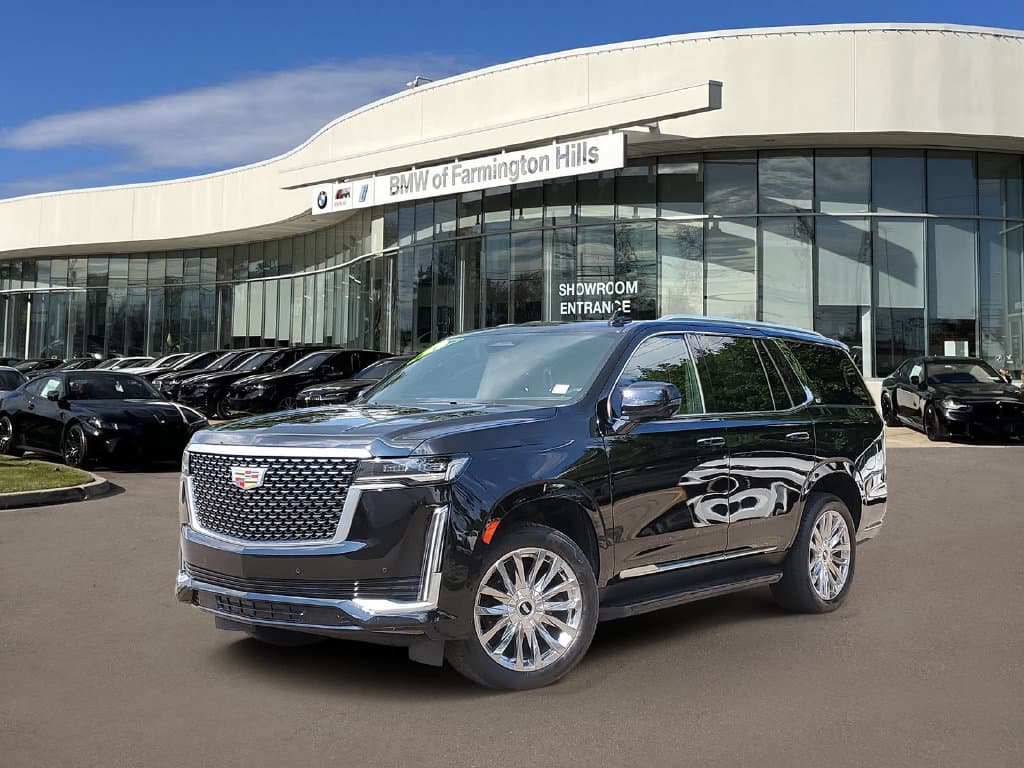 2023 Cadillac Escalade Base — photo 1 of 45