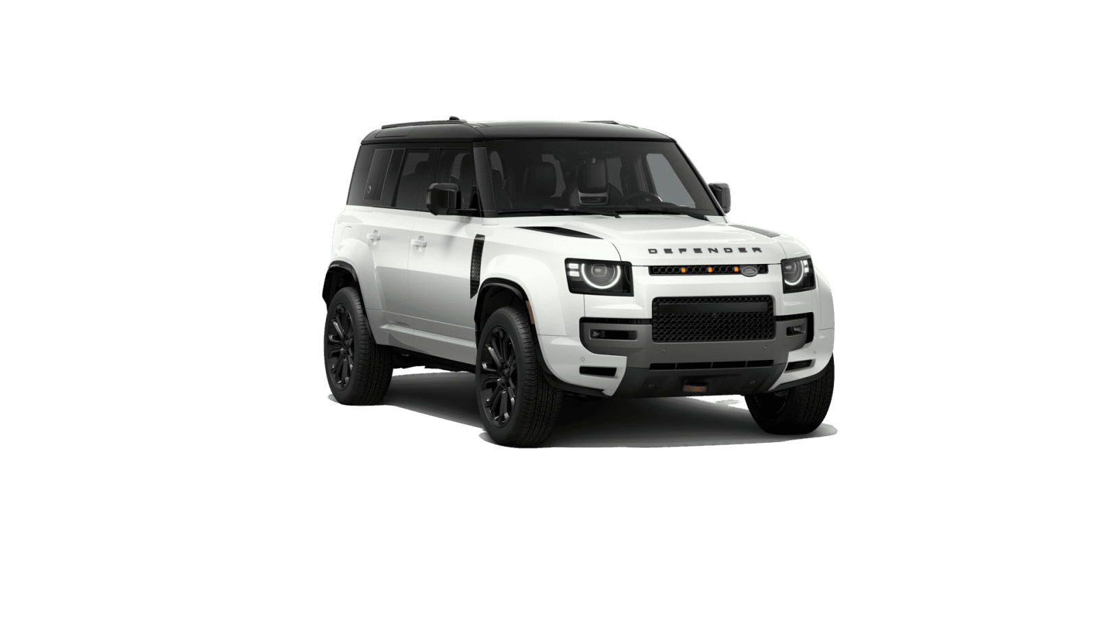 2026 Land Rover Defender S — photo 1 of 7
