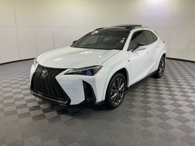 2024 Lexus UX UX 250h F SPORT Design — photo 1 of 42