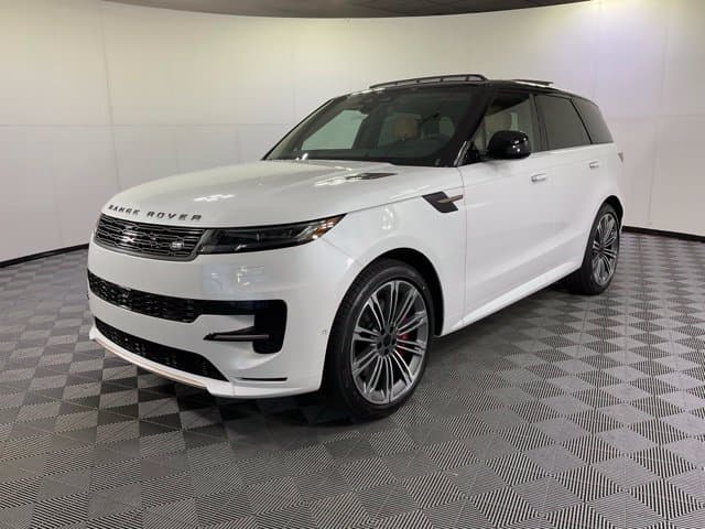 2027 Land Rover Range Rover Sport Dynamic SE — photo 1 of 45