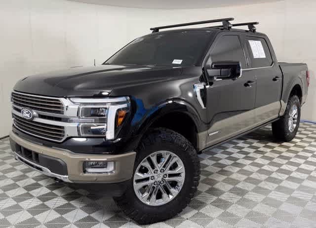 2026 Ford F-150 King Ranch — photo 1 of 32