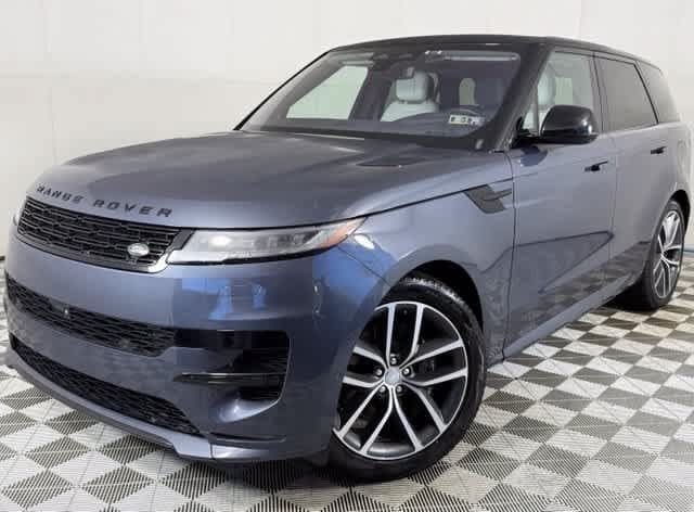2023 Land Rover Range Rover Sport Autobiography — photo 1 of 29