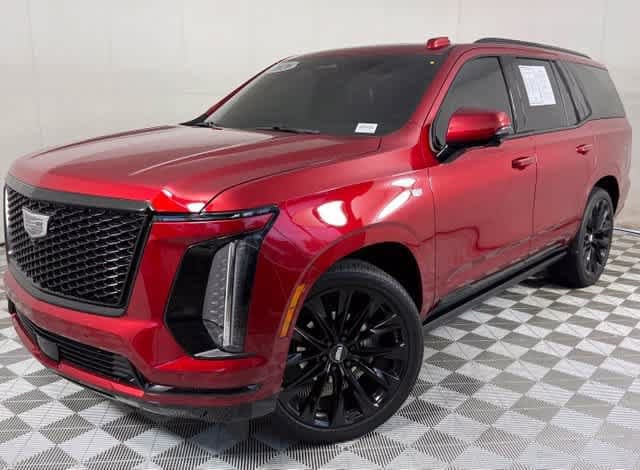 2026 Cadillac Escalade Base — photo 1 of 31