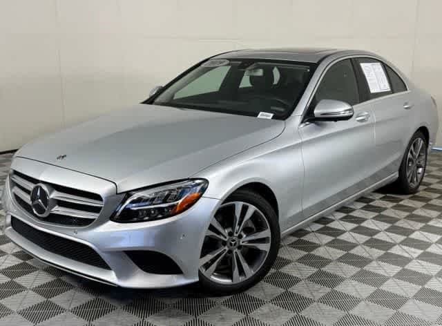 2019 Mercedes-Benz C-Class C 300 — photo 1 of 31