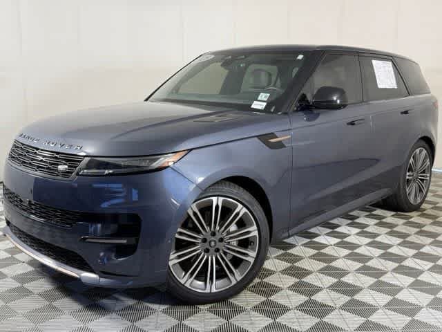 2025 Land Rover Range Rover Sport Base — photo 1 of 32