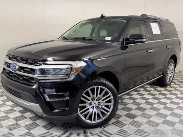2022 Ford Expedition Limited — photo 1 of 34