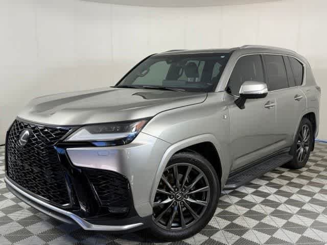 2023 Lexus LX Base — photo 1 of 30