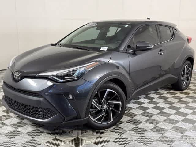 2022 Toyota C-HR Limited — photo 1 of 31