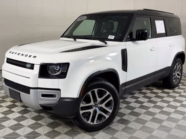 2023 Land Rover Defender Base — photo 1 of 23