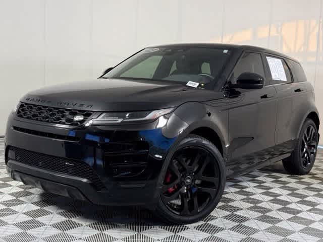 2023 Land Rover Range Rover Evoque R-Dynamic SE — photo 1 of 31