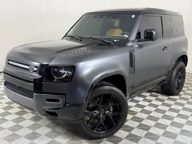 2023 Land Rover Defender Carpathian Edition — photo 1 of 26