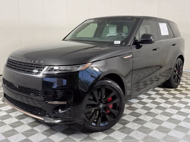 2025 Land Rover Range Rover Sport Base — photo 1 of 30
