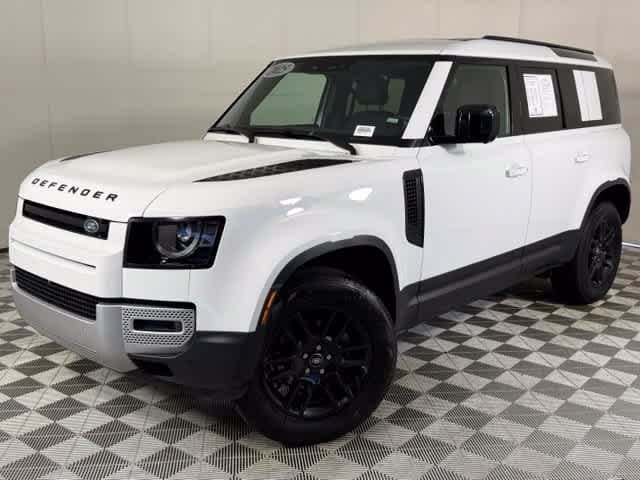 2025 Land Rover Defender S — photo 1 of 27