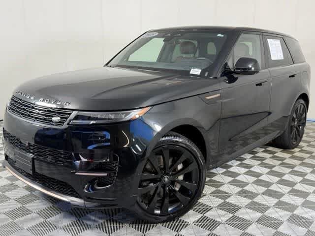 2025 Land Rover Range Rover Sport Base — photo 1 of 29