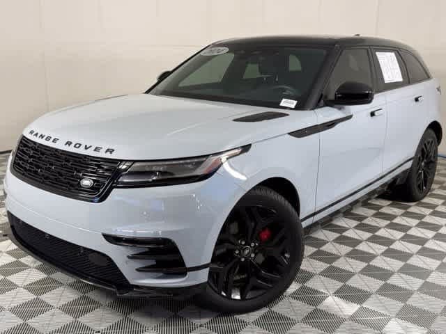 2024 Land Rover Range Rover Velar Base — photo 1 of 28