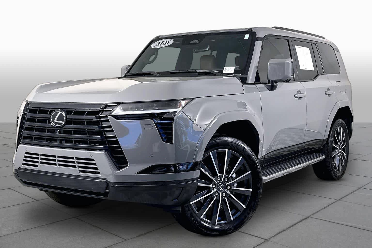 2026 Lexus GX GX 550 Luxury+ — photo 1 of 26